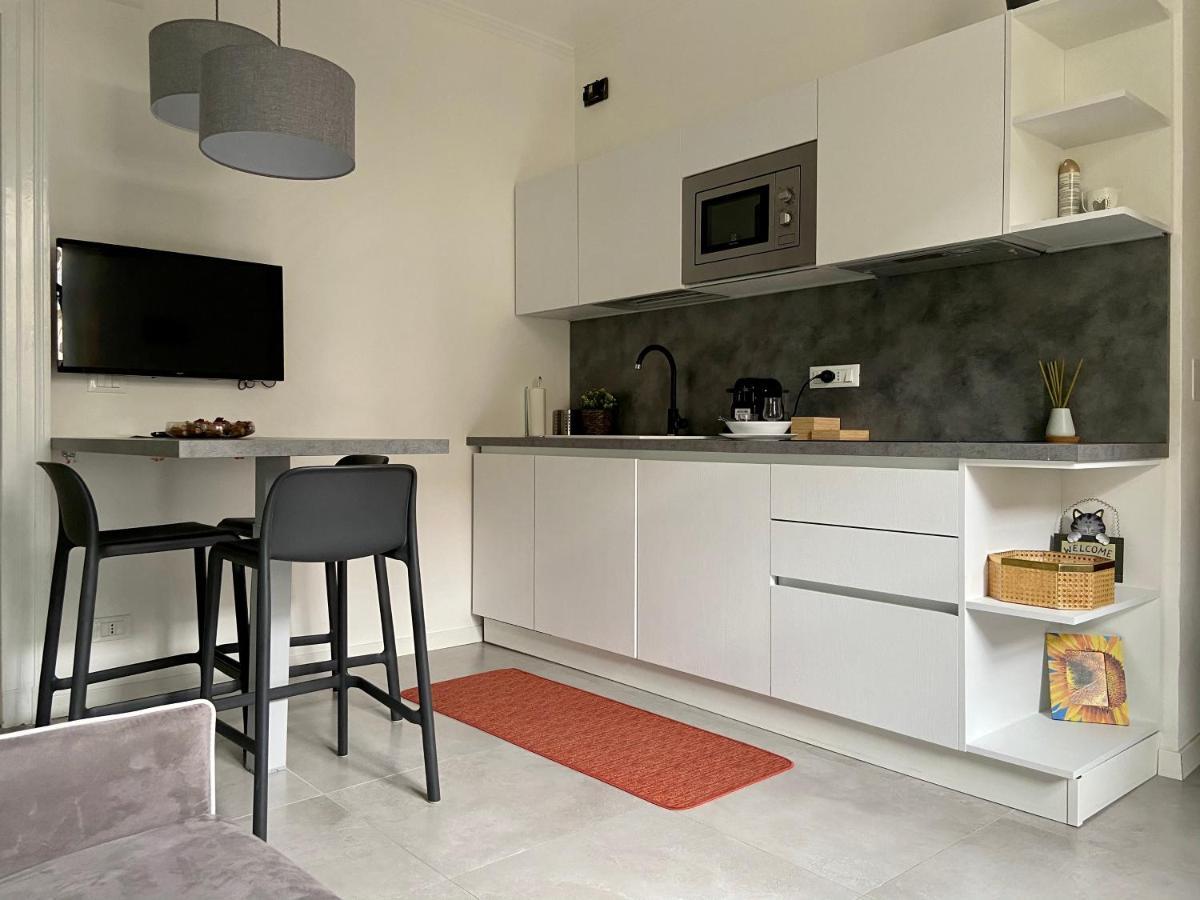 La Principina - Suite Moderna A Torino Kültér fotó