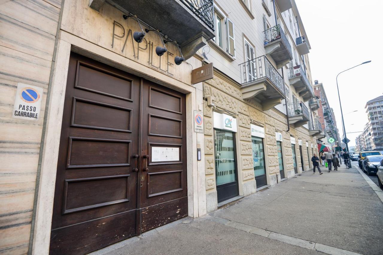La Principina - Suite Moderna A Torino Kültér fotó